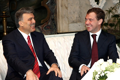 Türk-Rus ortak turizm eylem planını açıklıyoruz  