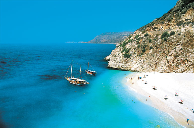 Antalya, İsrailli turistin tatil durakları arasında ikinci sıraya yükseldi