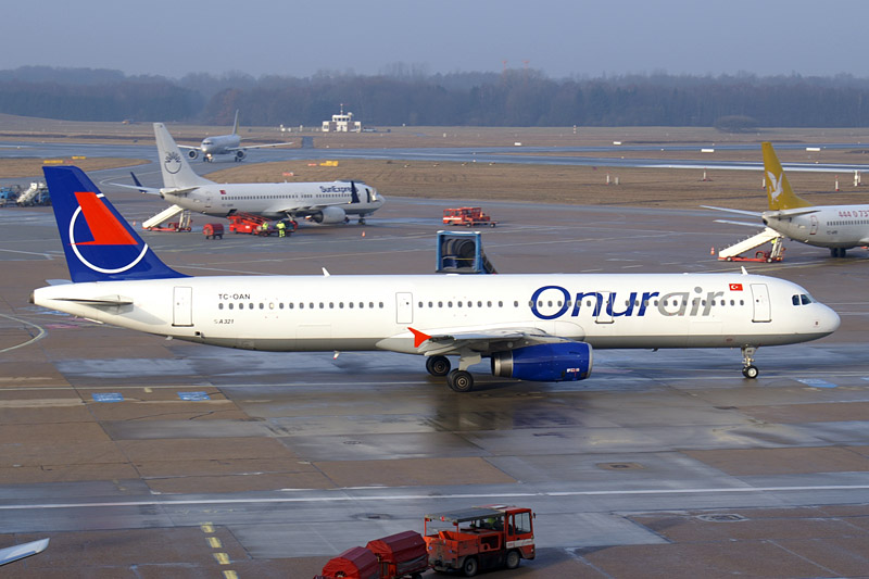 Onur Air, Antalya'dan üç Anadolu şehrine uçuş başlatmayı planlıyor