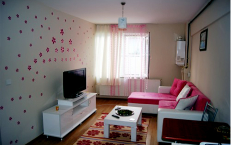 Otel gibi pazarlanan daire ve odalara 5 koldan denetim geliyor