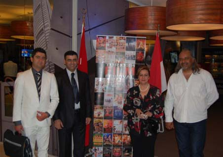  Cakarta’da Türk Film Festivali rüzgarı