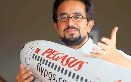 Pegasus'un halka arz fiyat aralığı belli oldu