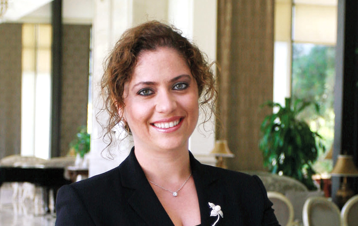 Hediye Güral Gür: Bıraksak otelimizin tamamı Arap turistlerle dolabilir