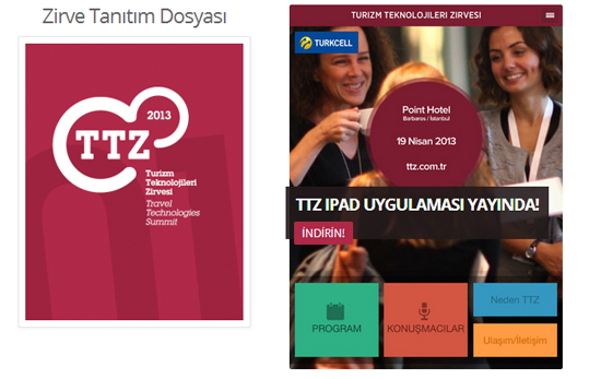 Turizm Teknoloji Zirvesi uzmanlarla yatırımcıları bir araya getirecek