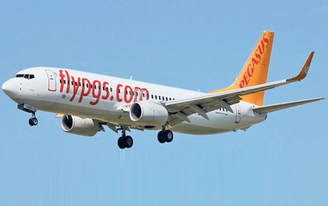Pegasus'un hisse açılış fiyatı belli oldu