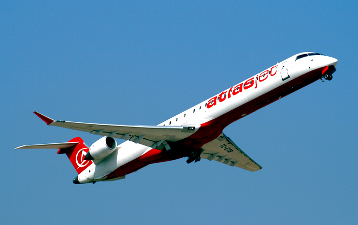 İşte Atlasjet'in 7'nci yurt dışı uçuş noktası