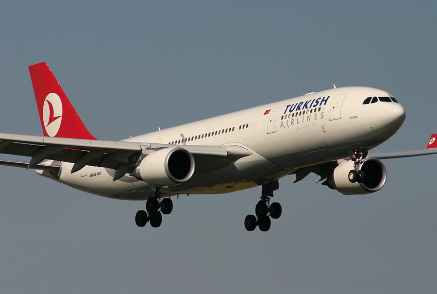 THY, Booking.com ile anlaşma imzaladı