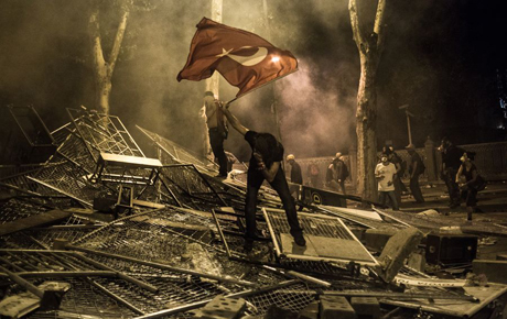 Gezi Parkı protestosu dünyada nasıl yankılanıyor?