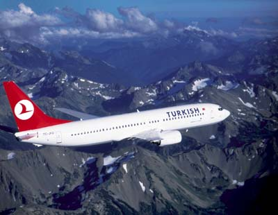   Türk Hava Yolları - El-Kasım (Suudi Arabistan) seferleri başladı