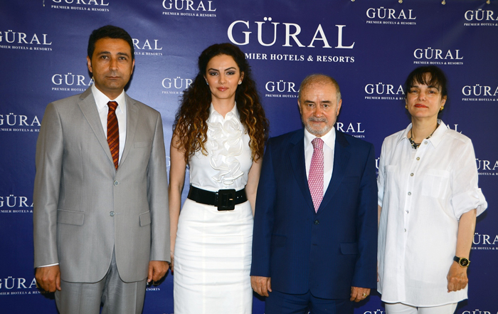 110 milyon TL ciro hedefi koydu, şehir otelciliğine göz kırptı