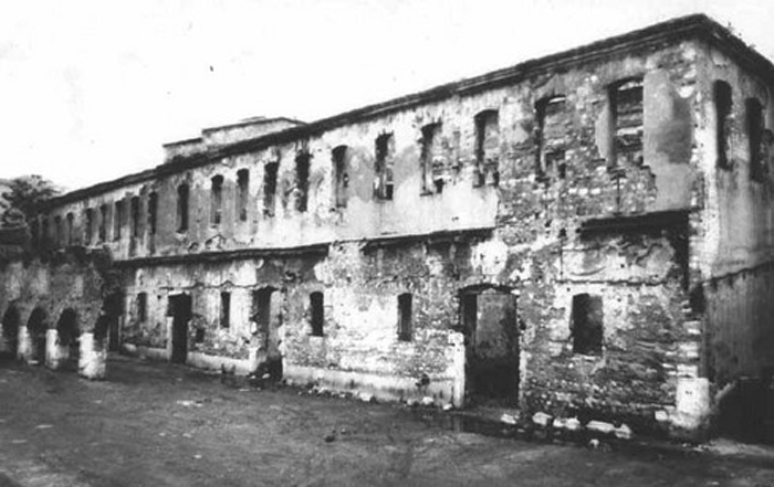 Tarihi Unkapanı Değirmeni modern kongre merkezi olacak