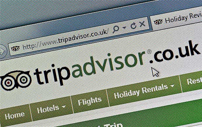  TripAdvisor’da bu da oldu: Olmayan restoran nasıl yüksek rayting aldı?
