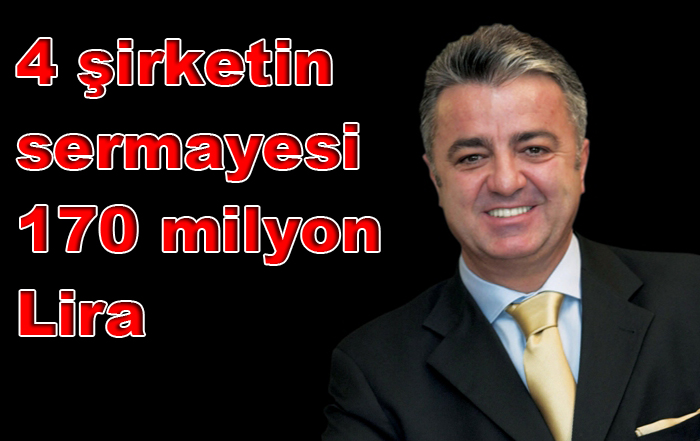 Talha Görgülü iflastan sonra 4 yeni şirket kurdu, ikisi için tekrar iflas istendi