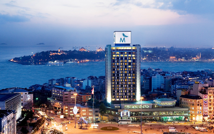 The Marmara, Foursquare’de reklam veren ilk Türk şirketlerden biri oldu