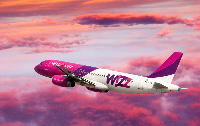 Ucuz havayolu şirketi Wizz Air, Türkiye'ye 70 bin yolcu getirecek