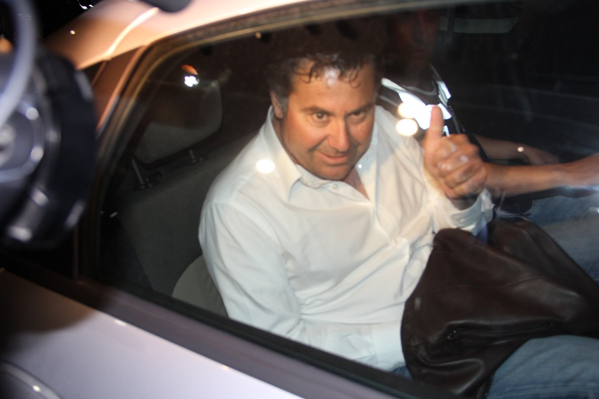 Mehmet Kocadon, partisinden istifa etti
