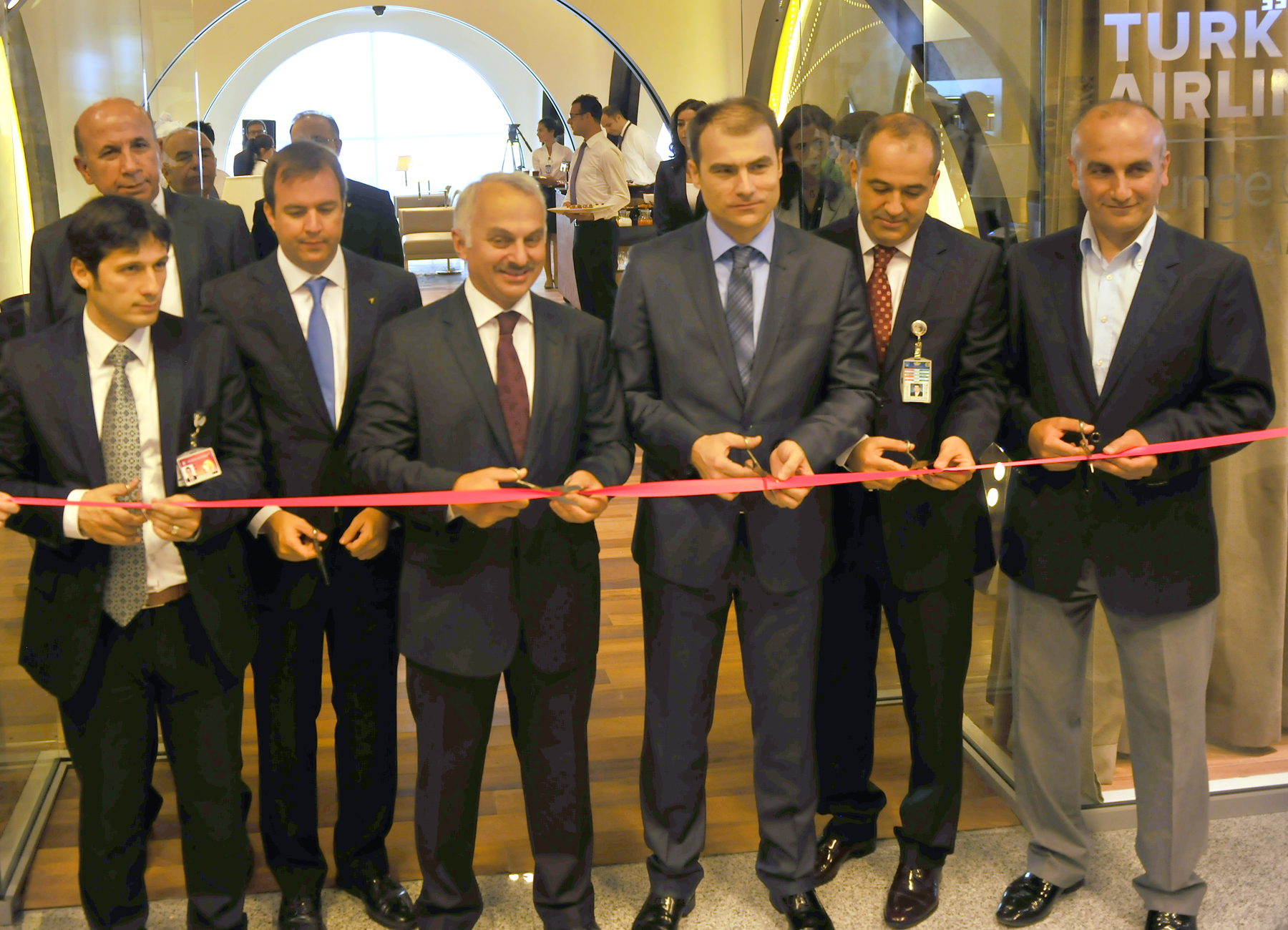 THY, Business yolcularına uçuş sonrası lounge hizmeti sunacak