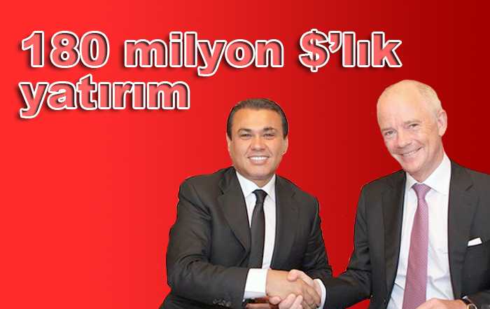 Demsa, St. Regis markasını Türkiye'ye getirmek için anlaşma imzaladı