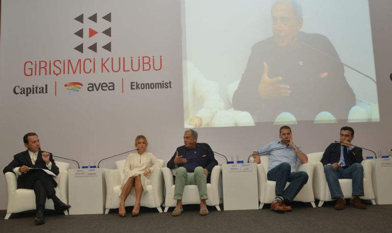  Geleceğin restoran masası interaktif olacak 