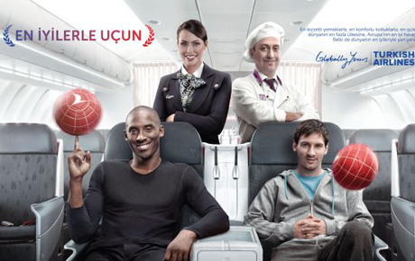 THY’ye yeni reklam ajansı