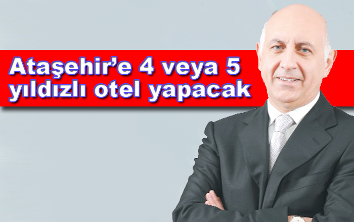 Kibar Holding, turizm sektörüne giriyor