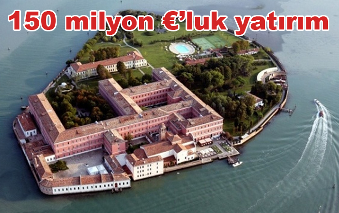 İtalya'da ada ve otel satın alan Türk yatırımcı, ilk kez konuştu 