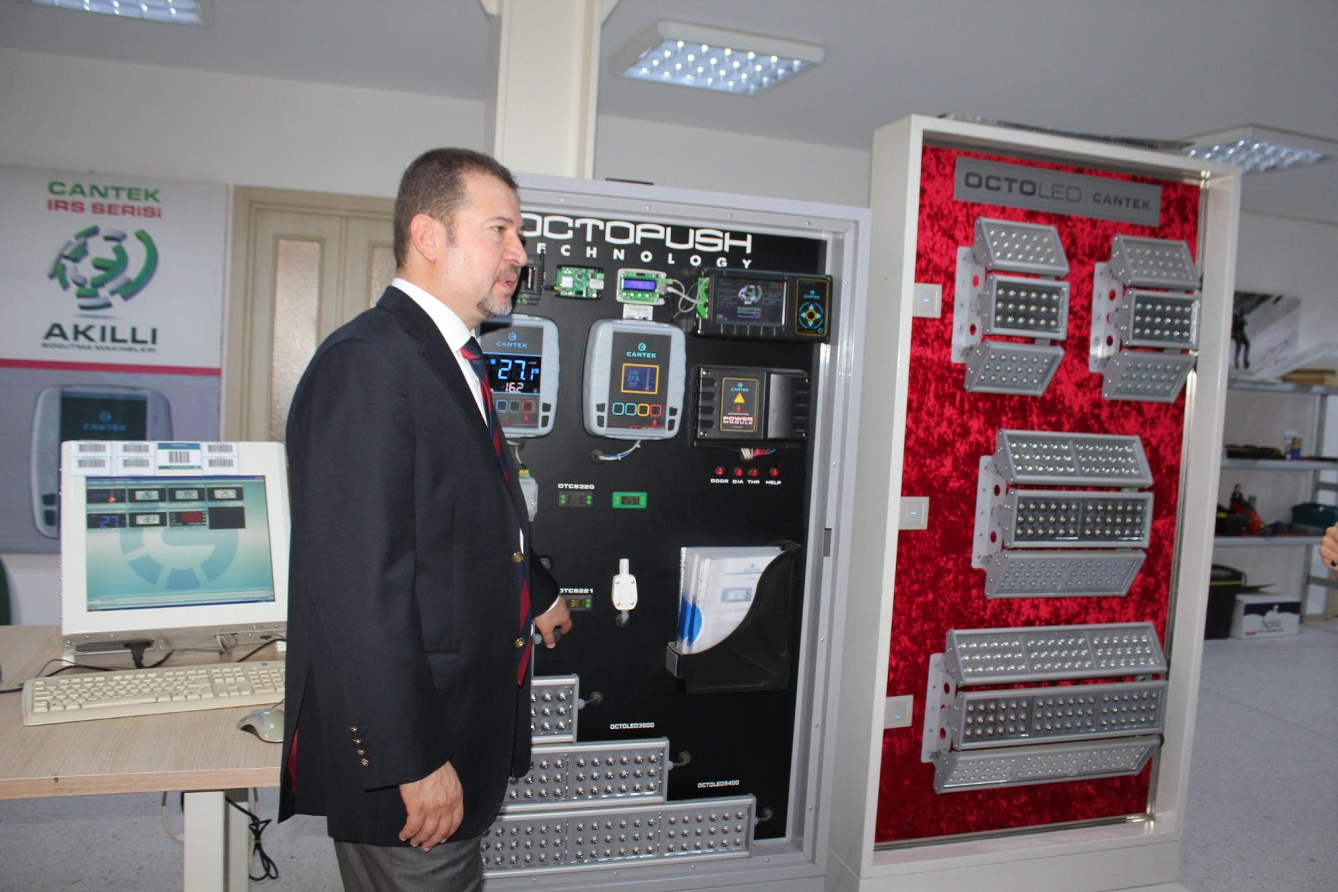 Soğutma makinelerinde yüzde 25-72 enerji tasarrufu sağladı
