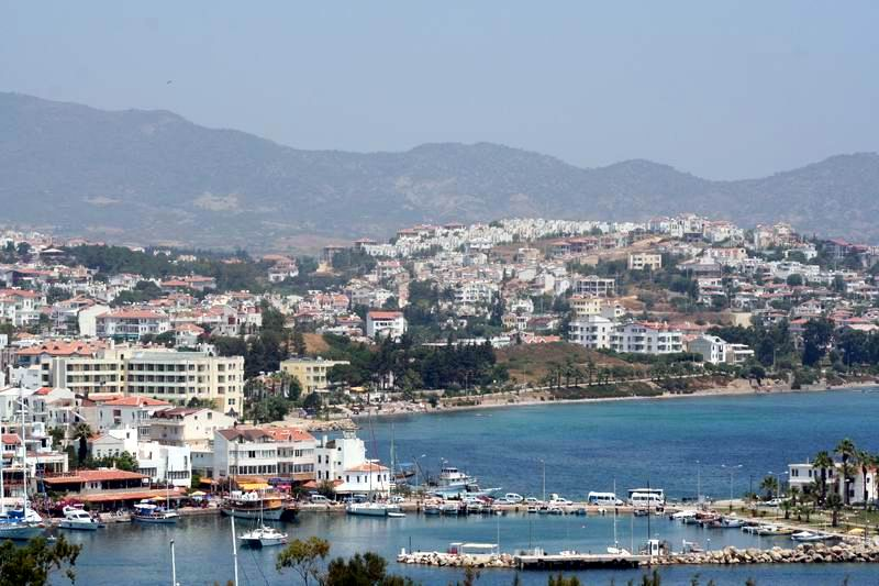 Datça limanı, yeniden uluslararası yolcu trafiğine açılıyor