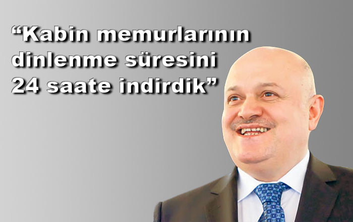Hamdi Topçu: THY 8 ülkeden teklif aldı