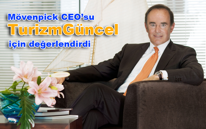 Mövenpick eşsiz bir marka, sadece AUDI ile kıyaslanabilir