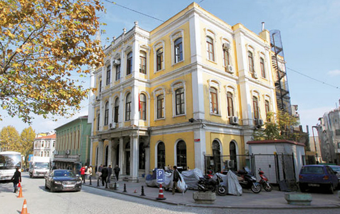 Cağaloğlu, butik otel cenneti olacak 