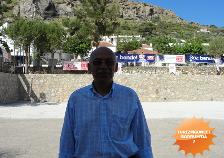 Otel her yerde yapılır ancak yatçılıkta rakibimiz yok