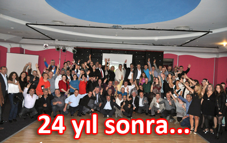 Antalya Dedeman kapılarını kapattı, çalışanlar veda gecesinde bir araya geldi