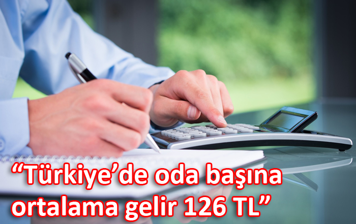 Oteller oda başına elde ettikleri geliri nasıl artırabilir?