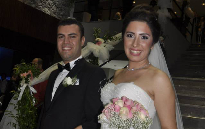 Bodrumlu turizmciler bu düğünde buluştu