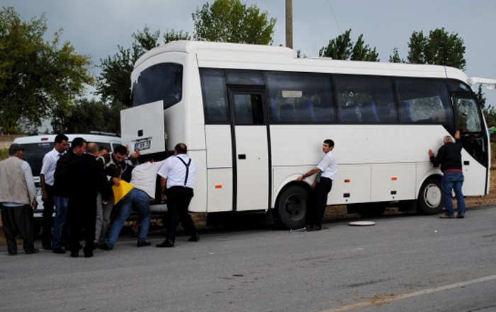 Trafik kazalarında en fazla Rusyalı turistin yaralandığı ülke Türkiye