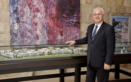 Ali Nahit Bozatlı'ya fahri konsolosluk unvanı