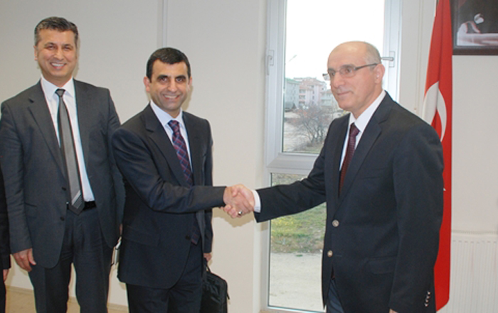 49 yıllığına kiraladığı araziye 500 yataklı 5 yıldızlı otel yapacak