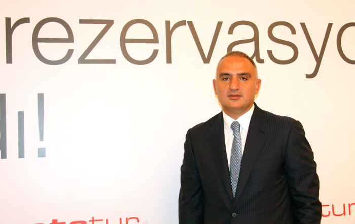 Etstur, ciroda % 30, yolcuda % 13 artış hedefiyle erken rezervasyonu başlattı