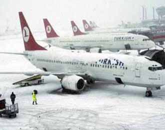 TYH bazı seferlerini iptal etti
