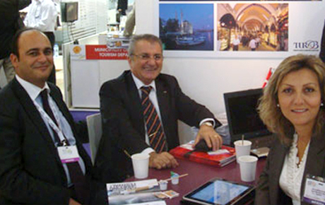 TUROB, WTM Londra ve Selanik Fuar raporlarını yayınladı