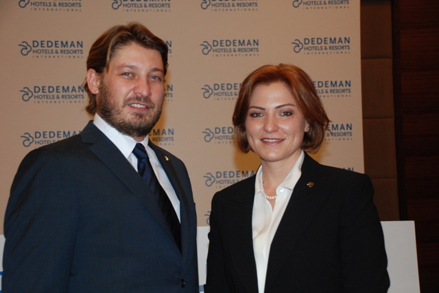 Dedeman’ın yeni veliahtı: Hızlı, genç, teknolojik bir yapımız olacak