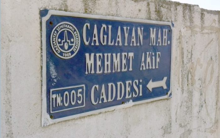 5 yıldızlı otel inşaatına mahalleli baskını