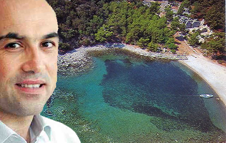 İşte Fettah Tamince'nin 288 odalı otel yapacağı yeni bölge
