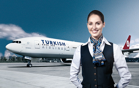 THY'ye hostes alımı başvurusunda rekor