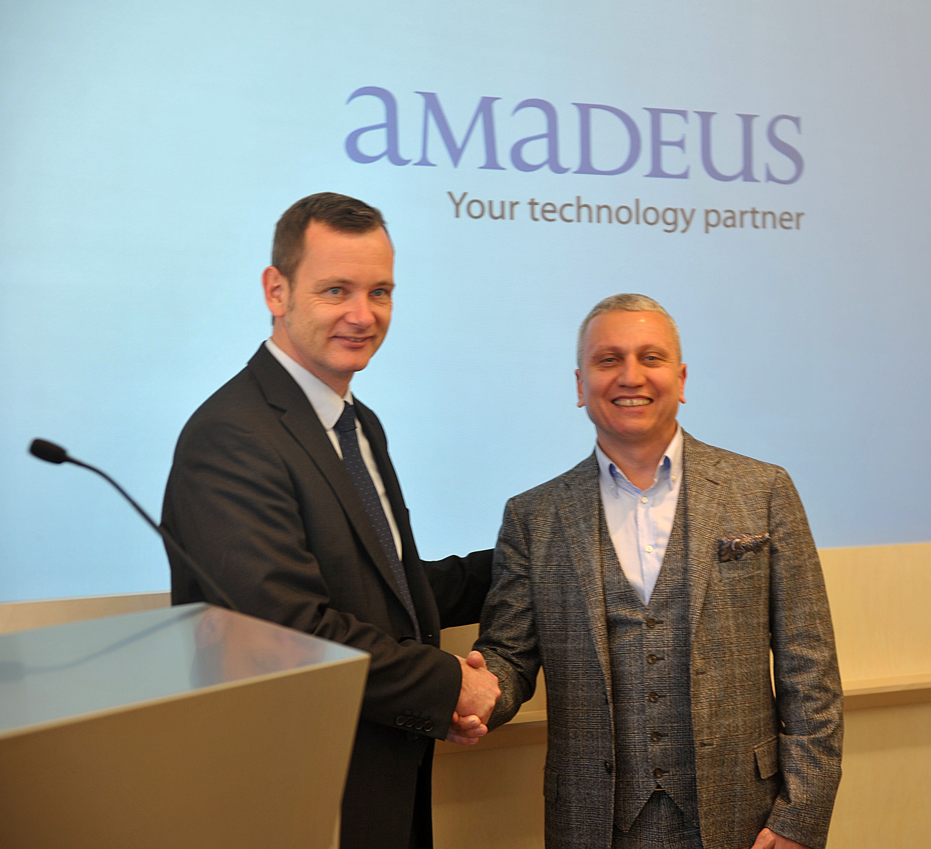 Seyahat sektörü devi Amadeus, Türkiye’de IATI ile global anlaşma yaptı