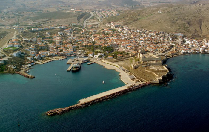 Bozcaada yeni yapılaşmaya açılıyor 