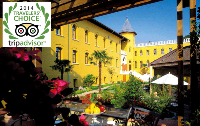 TripAdvisor '2014 Travelers' Choice'u açıkladı, İşte en iyi Türk otelleri