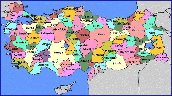 Para Dergisi araştırdı: Otel yatırımına uygun iller hangileri? 