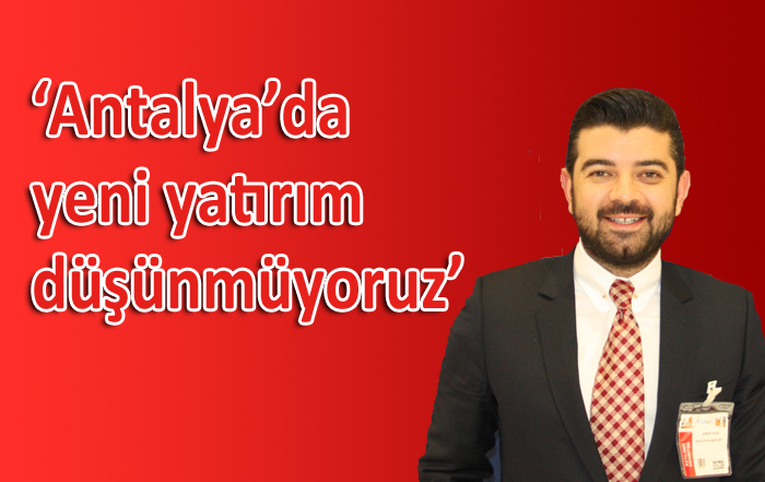 Doruk Kaya: Otelci para kazanmayacağı yere yatırım yapmaz!